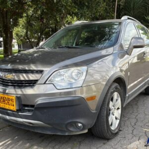 CHEVROLET CAPTIVA SPORT 2012 CC 2.400