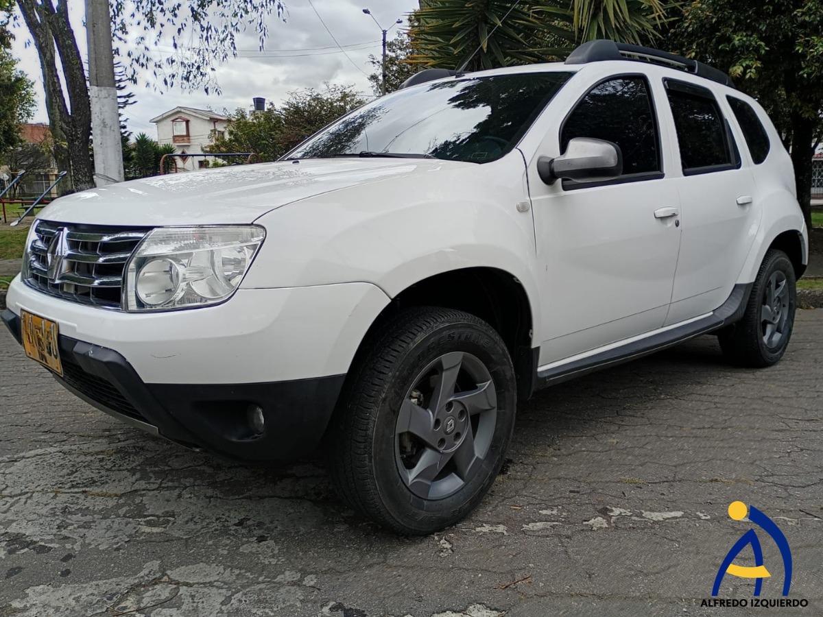 RENAULT DUSTER DYNAMIQUE