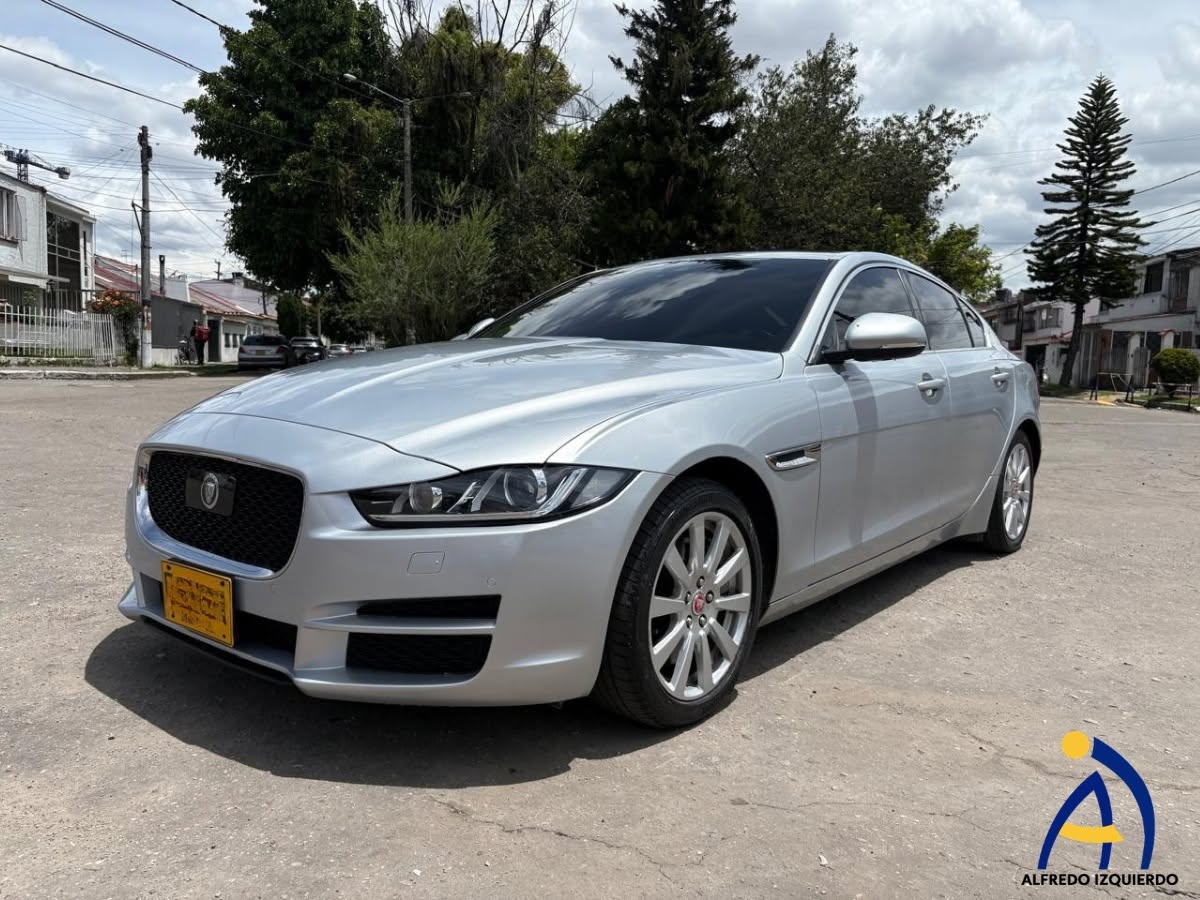 JAGUAR EX PRESTIGE  2017 CC 2.000