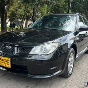SUBARU IMPREZA 2006 | CC 1.600