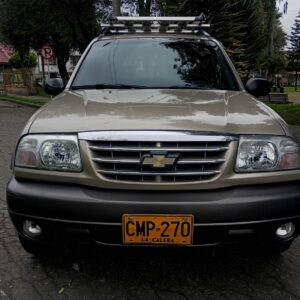 CHEVROLET GRAN VITARA 4x4 2005 CC 2.500