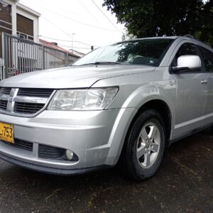 DODGE JOURNEY SXT 7PSJ. - AUTOMÁTICO - CC 2.4