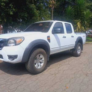 FORD RANGER XLT 4X4 2011 CC 2.600