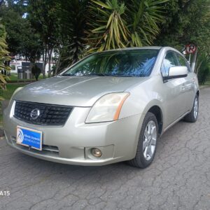 NISSAN SENTRA SL 2009 CC 2.000
