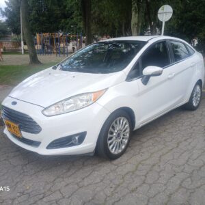 FORD FIESTA TITANIUM 2014 CC 1.600