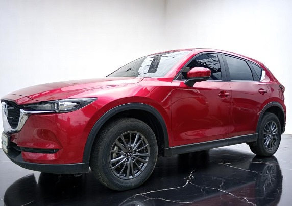 MAZDA CX5 TOURING 2022 CC 2.500