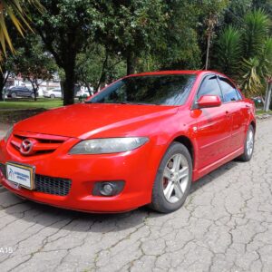 MAZDA 6 2008 CC 2.300