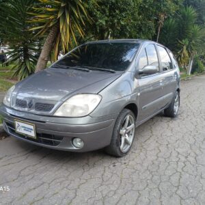 RENAULT SCENIC RXB 2006 CC 2.000