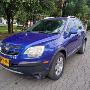 CHEVROLET CAPTIVA SPORT CC 2.400
