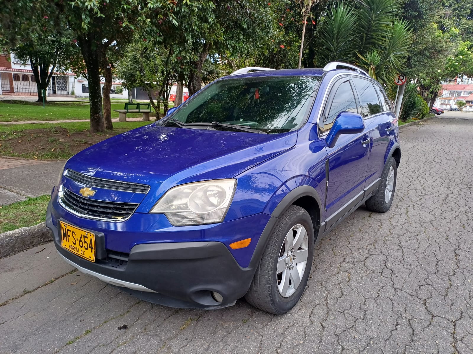 CHEVROLET CAPTIVA SPORT CC 2.400
