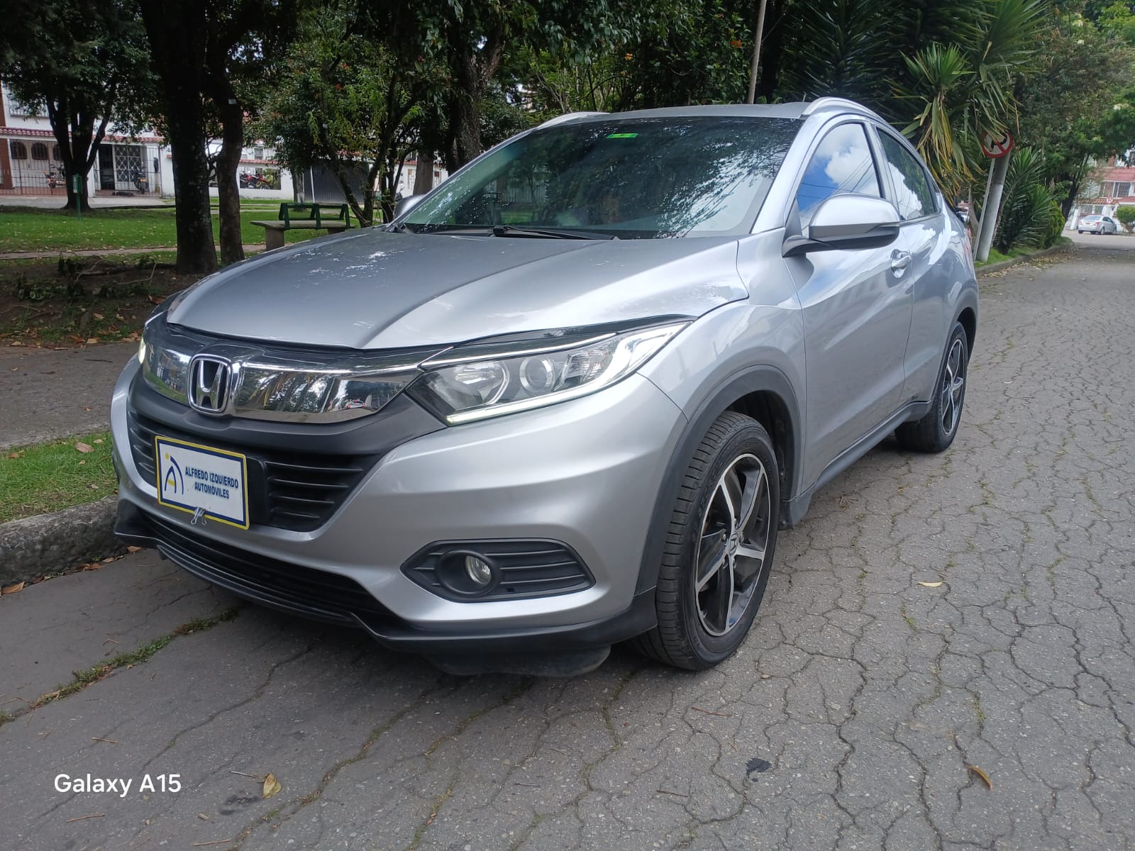 HONDA HR-V EX 2020 CC 1.800