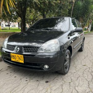 RENAULT CLIO EXPRESSION 2011 | CC 1.600