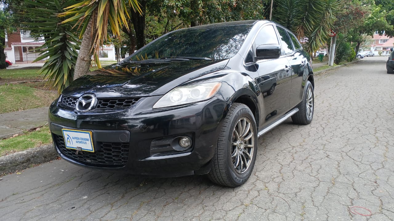 MAZDA CX7 4X4