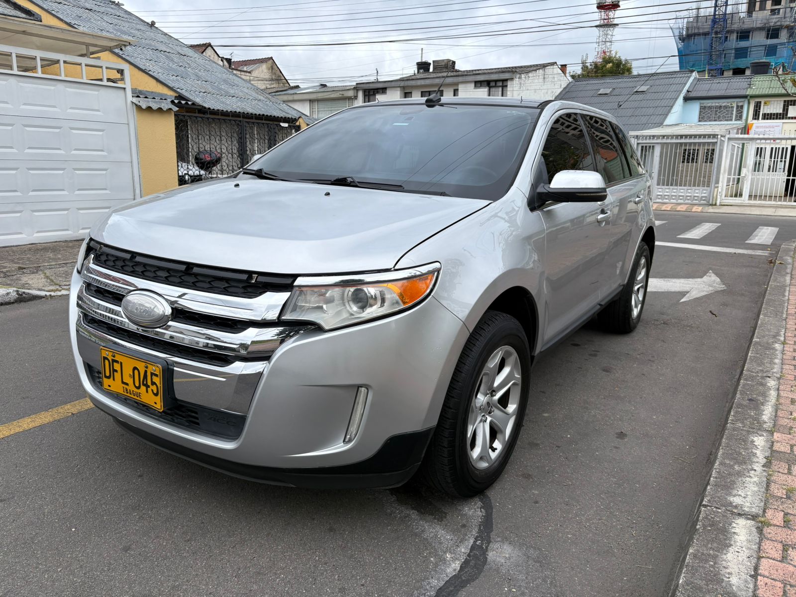 FORD EDGE LIMITED