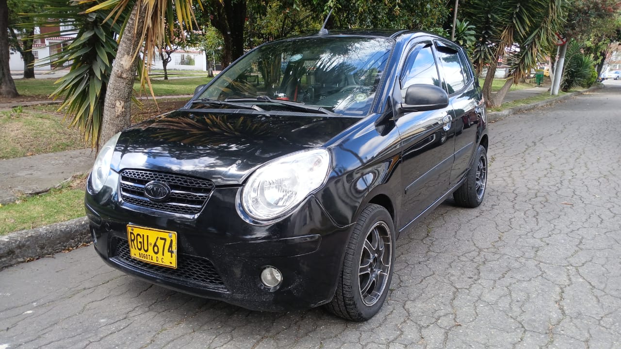 KIA PICANTO LX